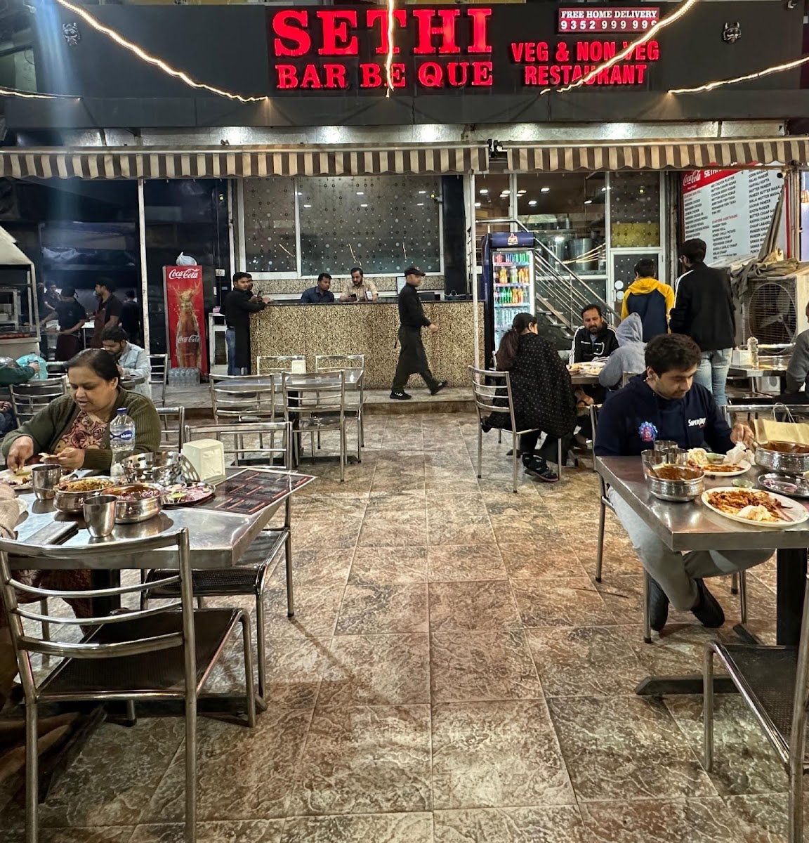 Sethi Bar Be Que
