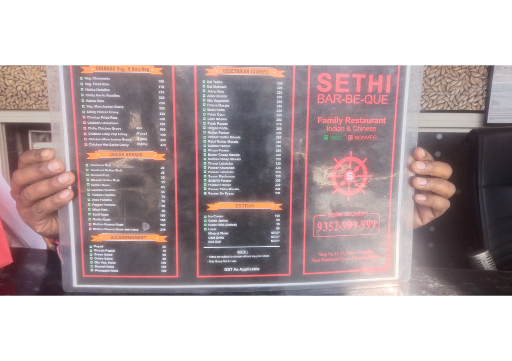 Menu Sethi Bar Be Que-4