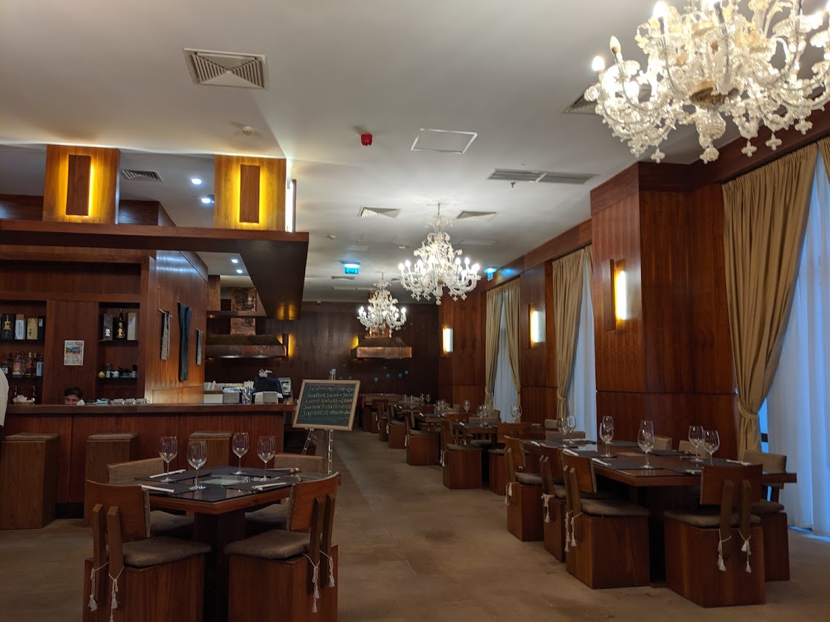 Seto Japanese Restaurant
