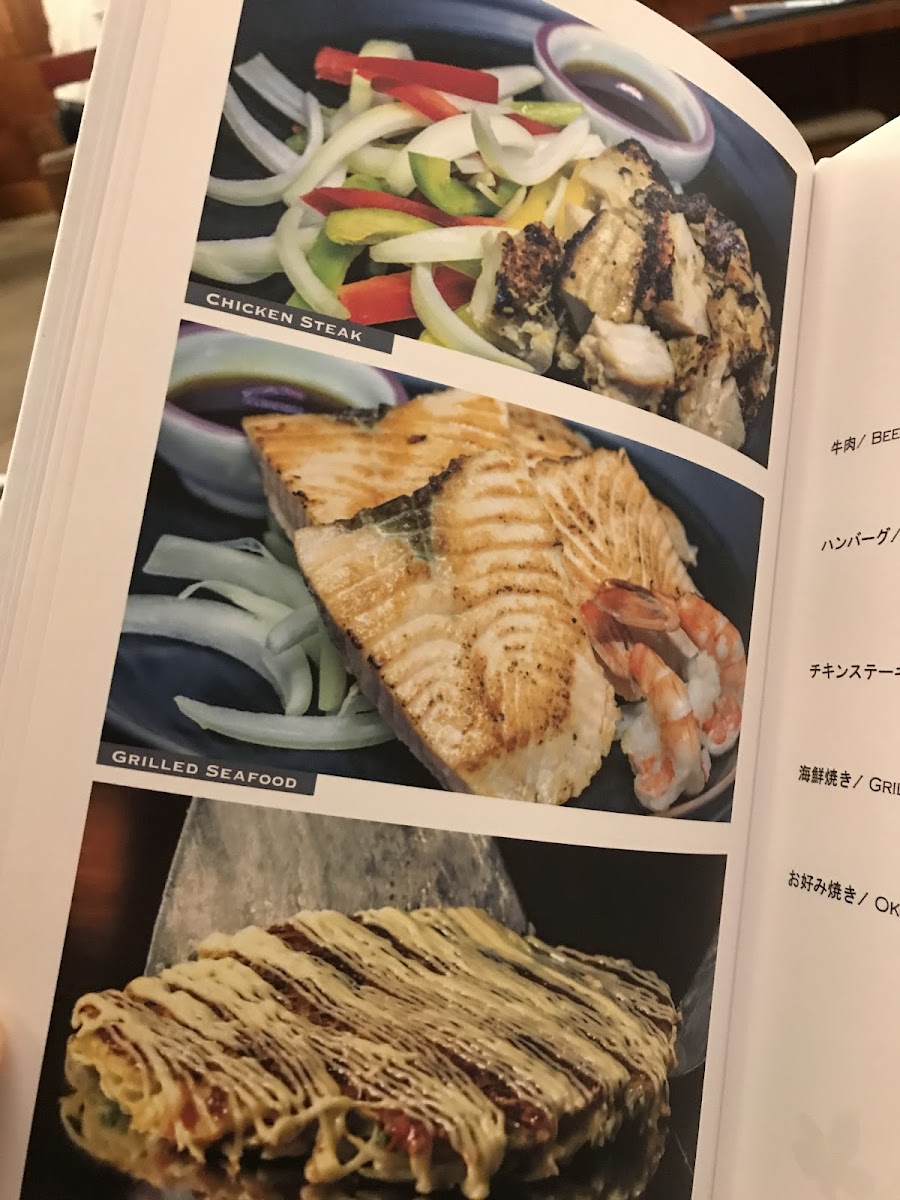 Menu Seto Japanese Restaurant-5