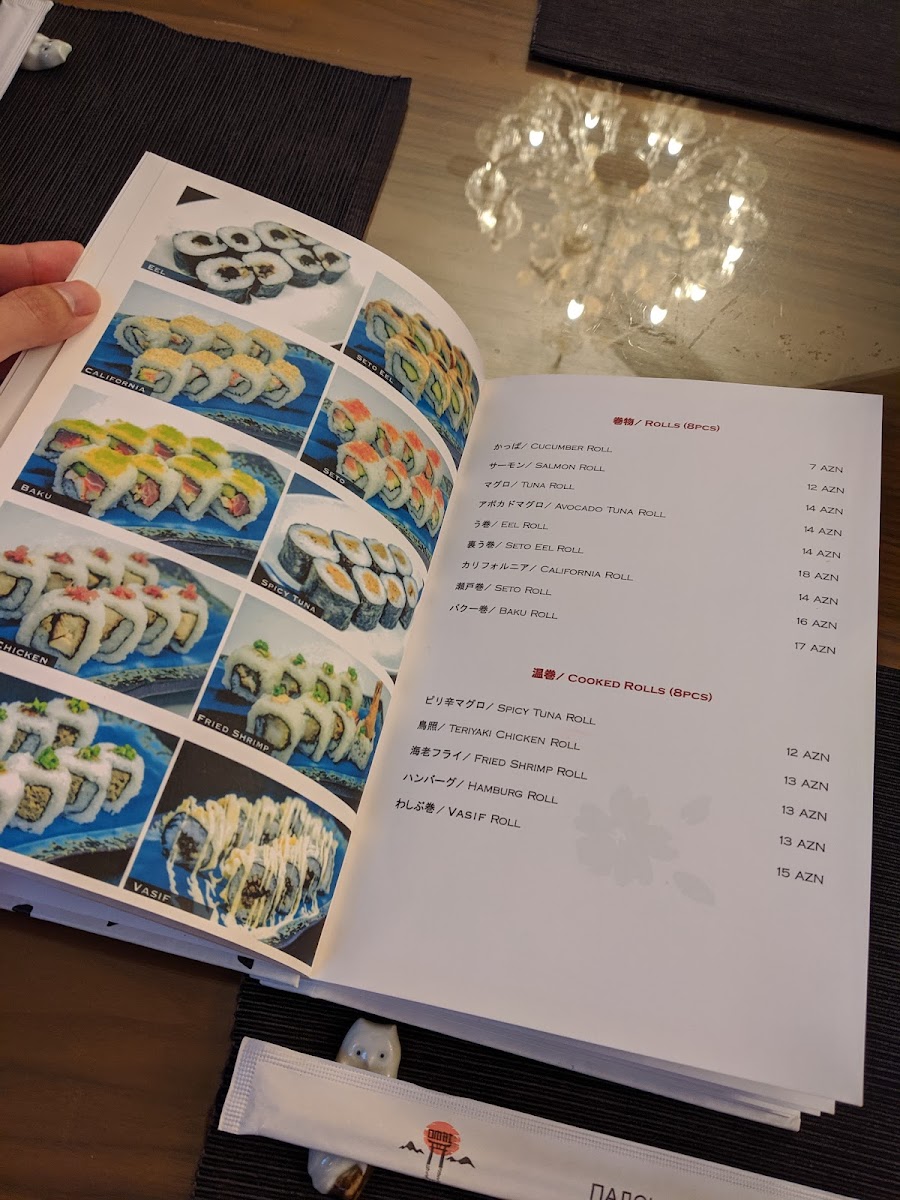 Menu Seto Japanese Restaurant-9