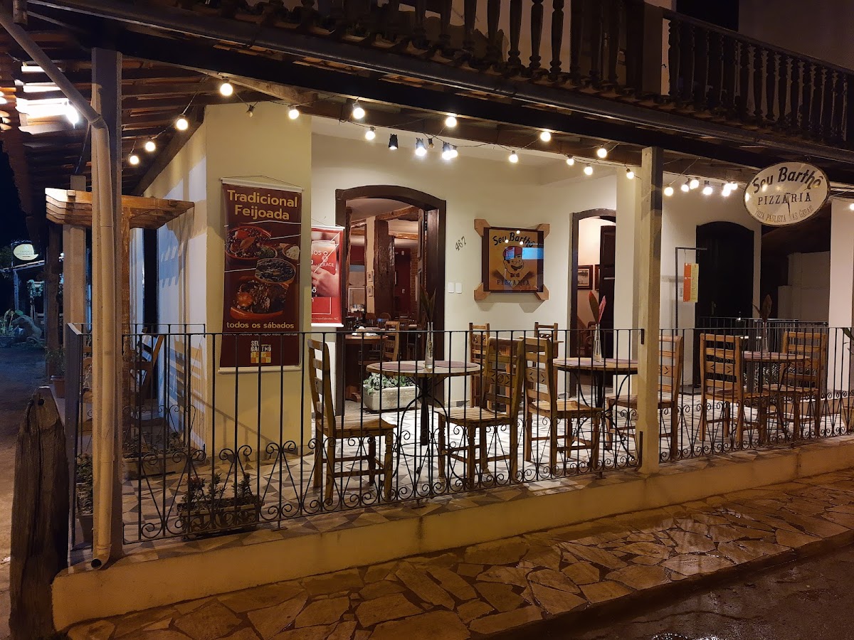 Seu Barthô Pizzaria