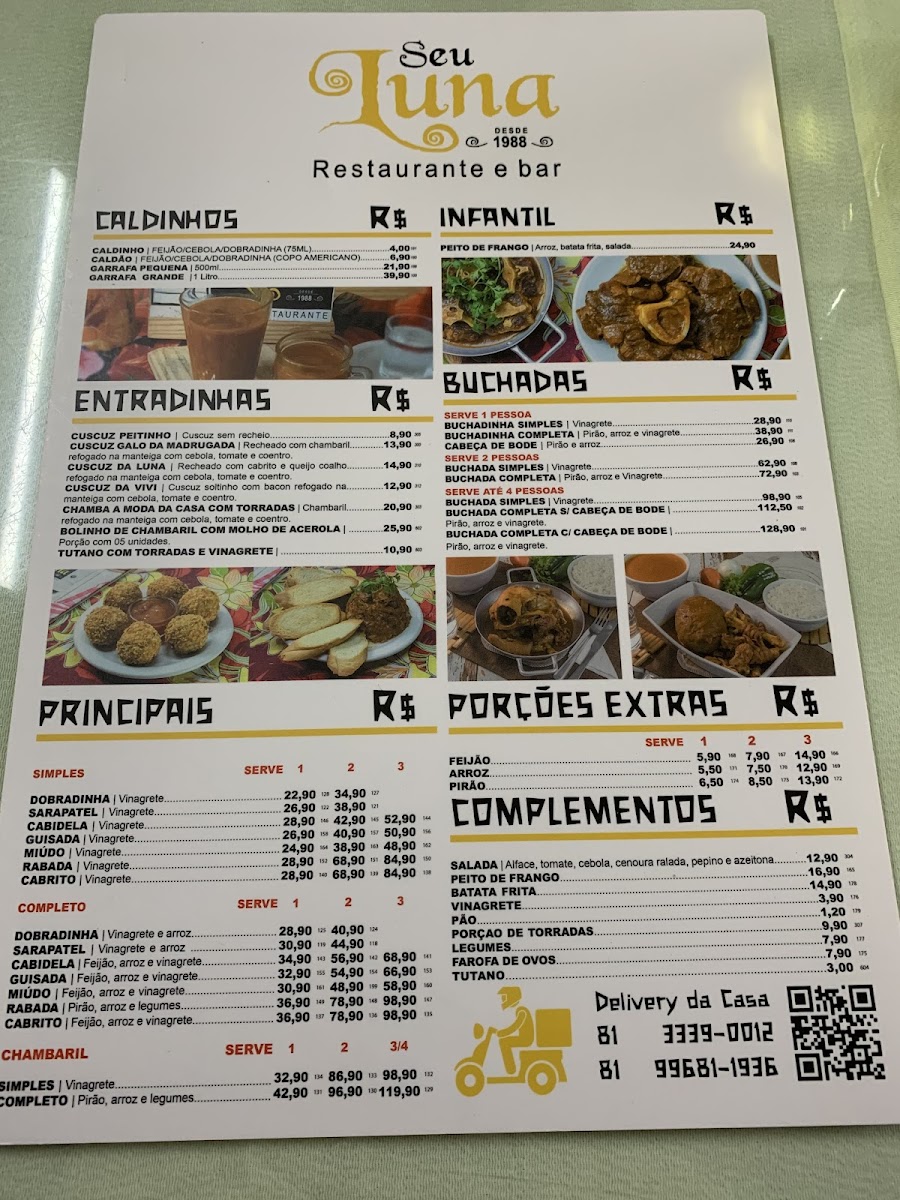 Menu Seu Luna Restaurante-1