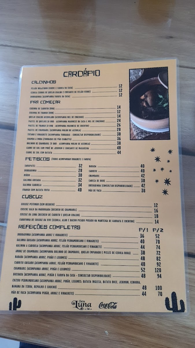 Menu Seu Luna Restaurante-10