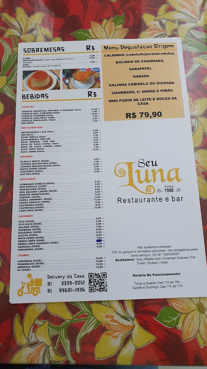 Menu Seu Luna Restaurante-6