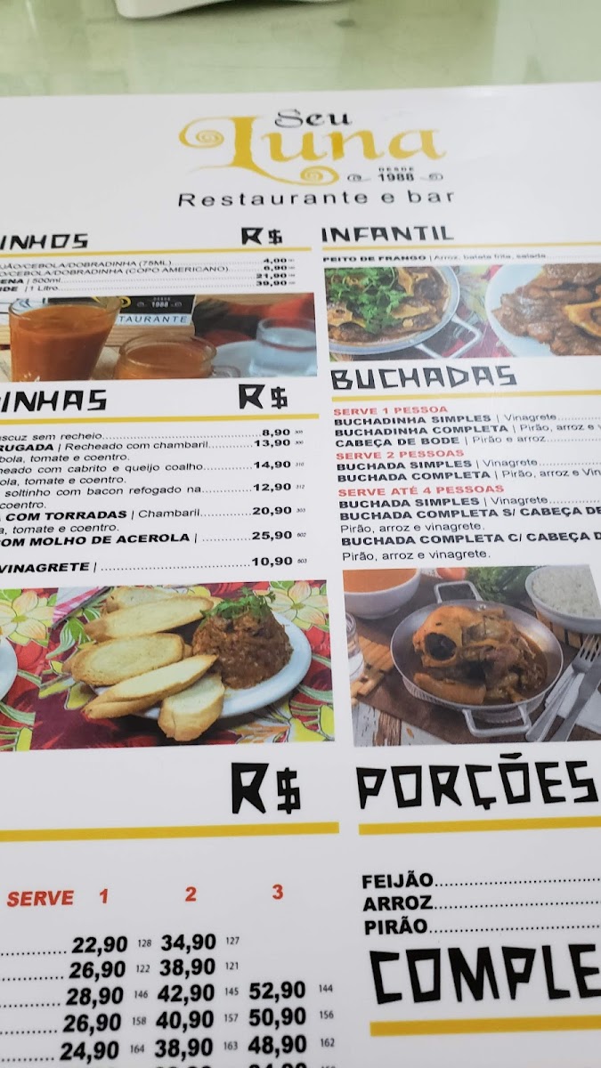 Menu Seu Luna Restaurante-8