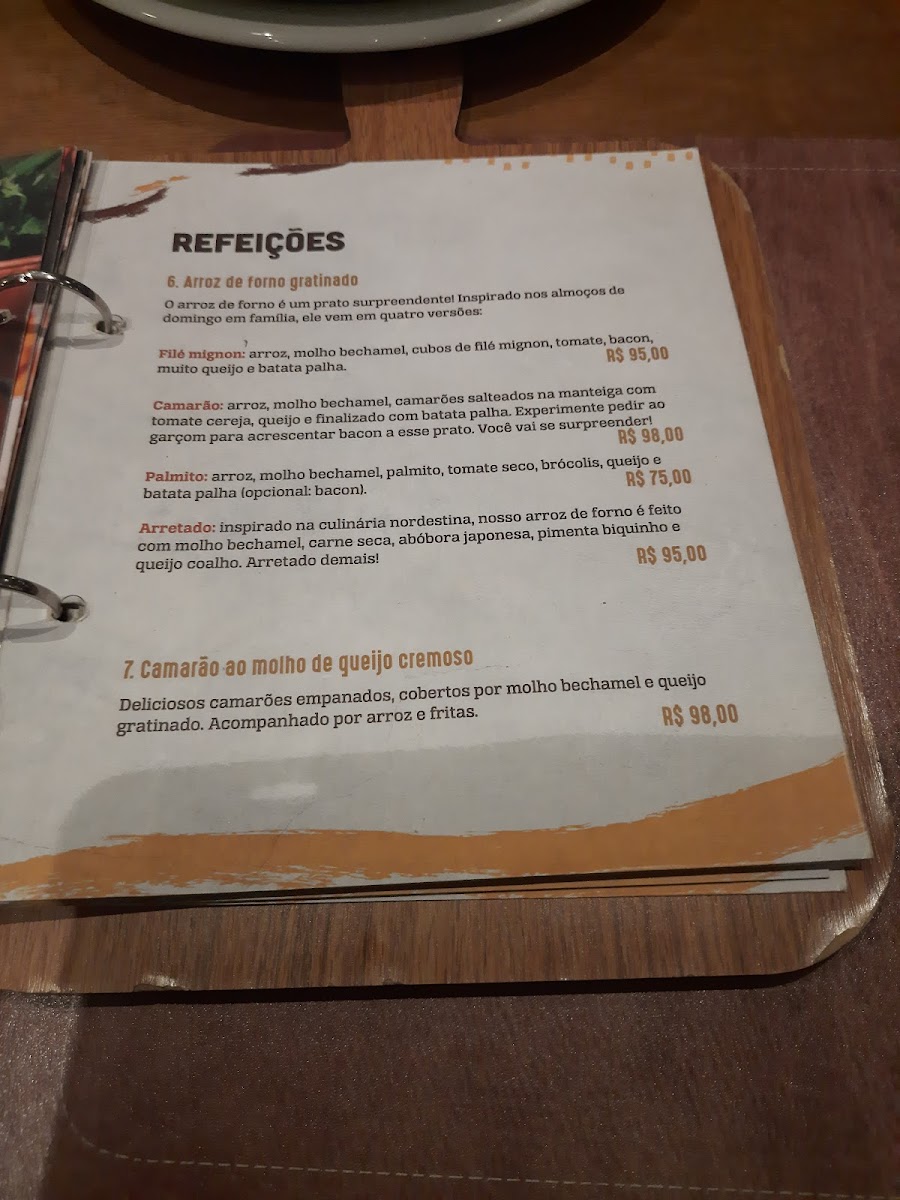 Menu Seu Zé Cozinha Brasileira-10