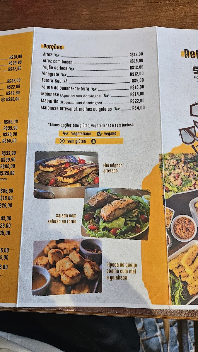 Menu Seu Zé Cozinha Brasileira-6