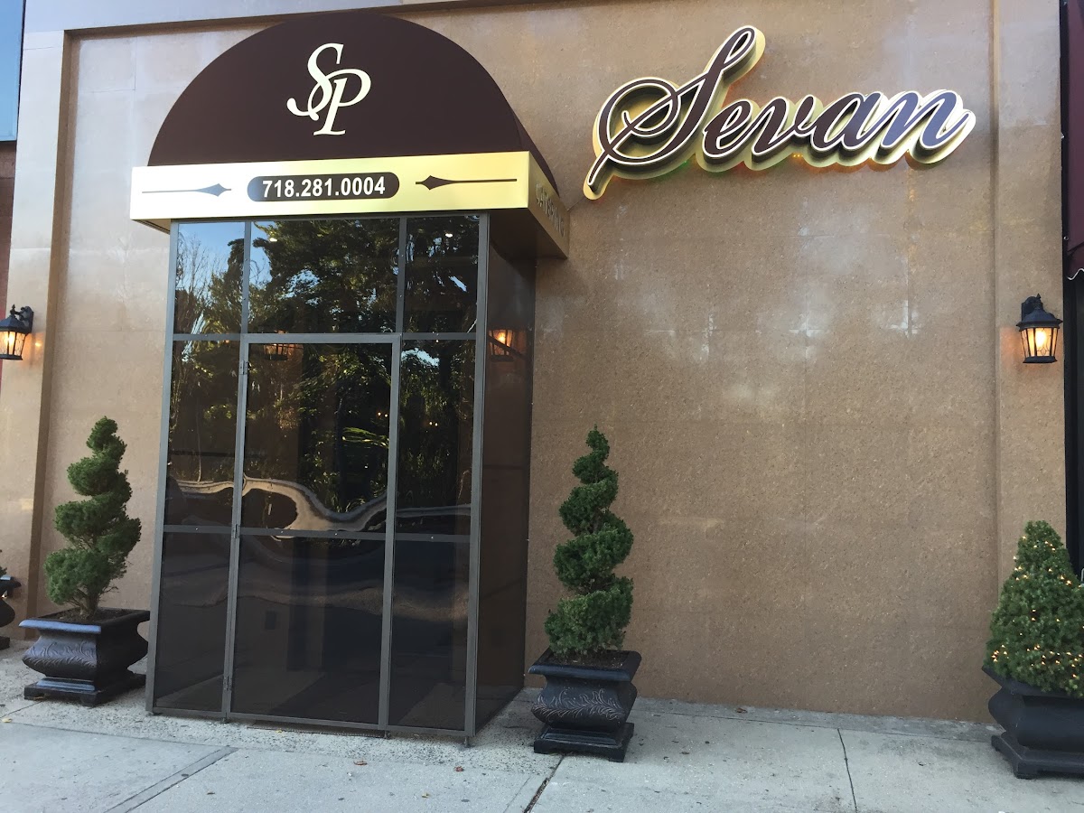 Sevan Restaurant & Catering
