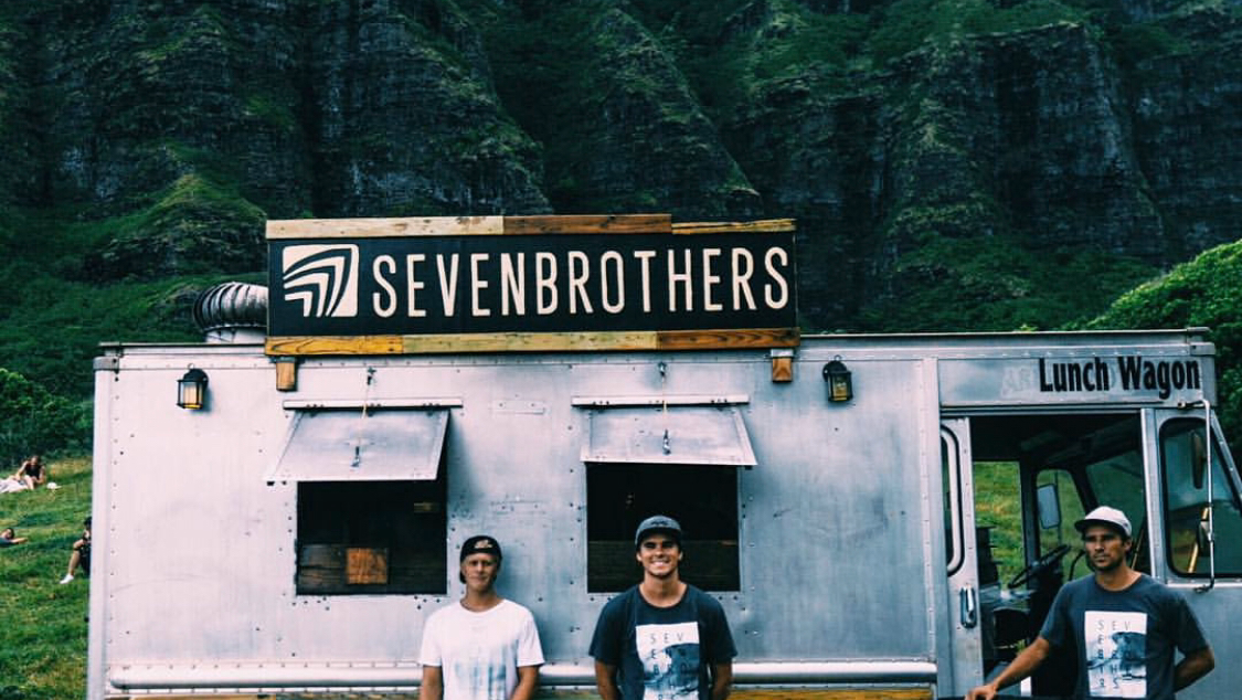 Seven Brothers Burgers - Provo