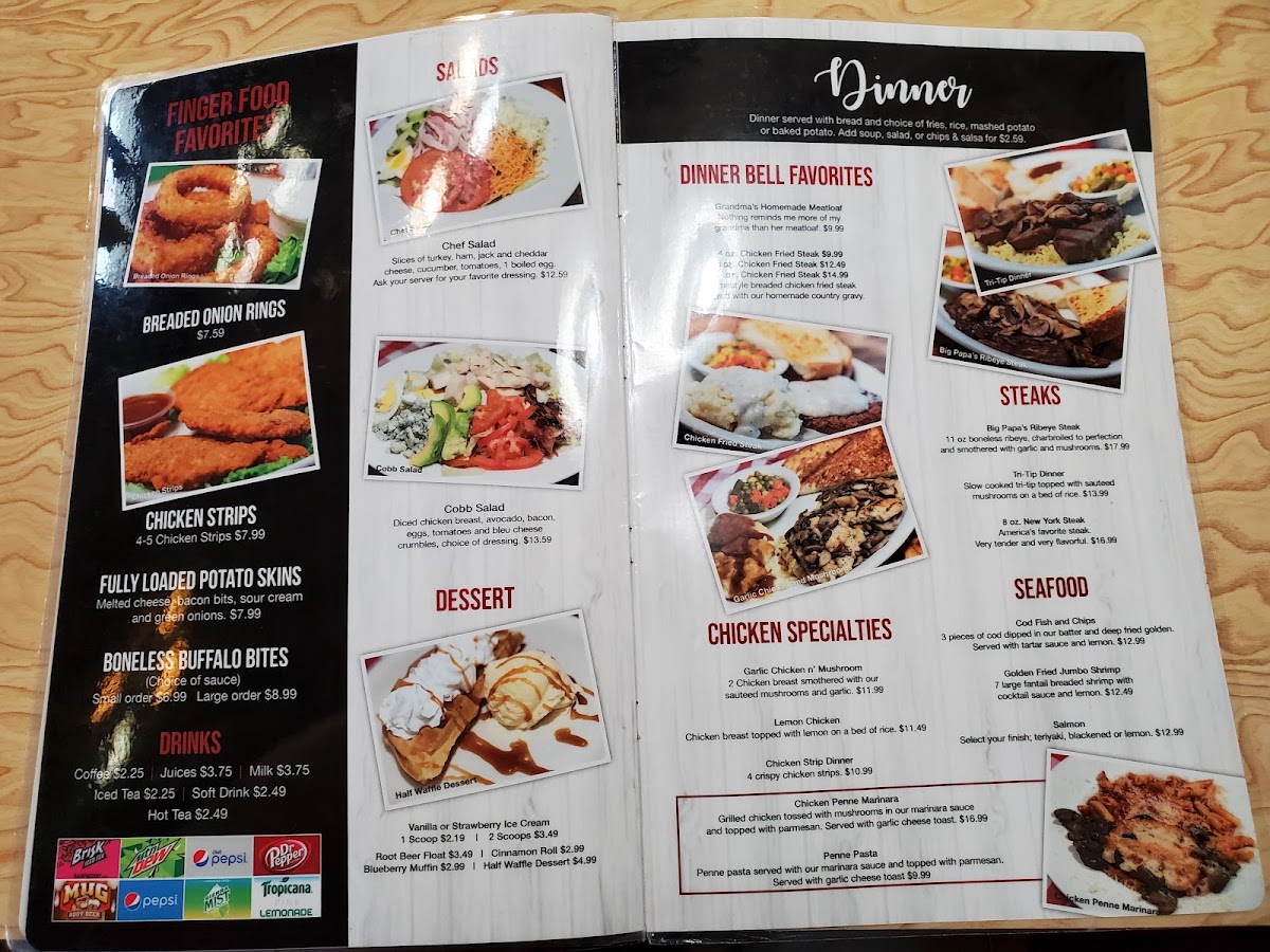 Menu Seven Cafe And Grill-6