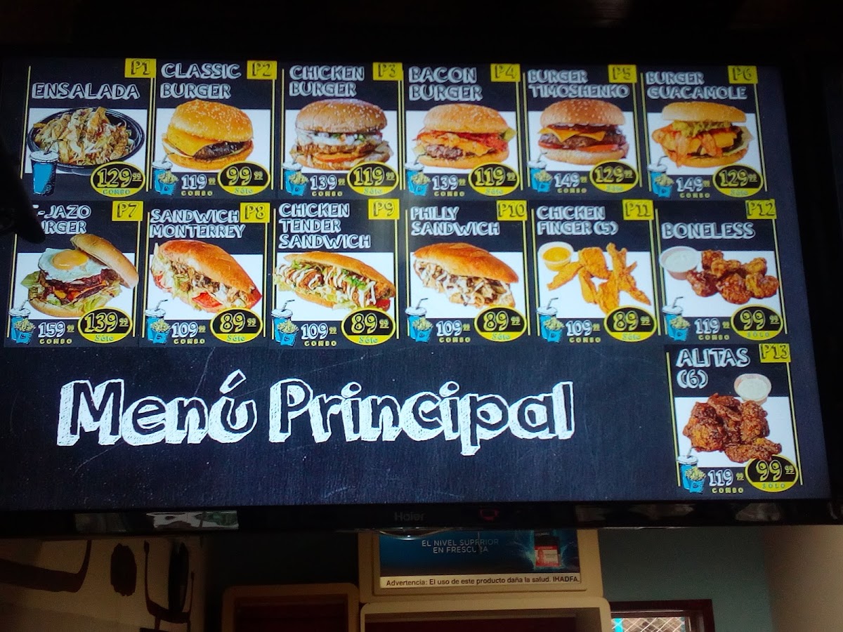 Menu Seven Mart-1