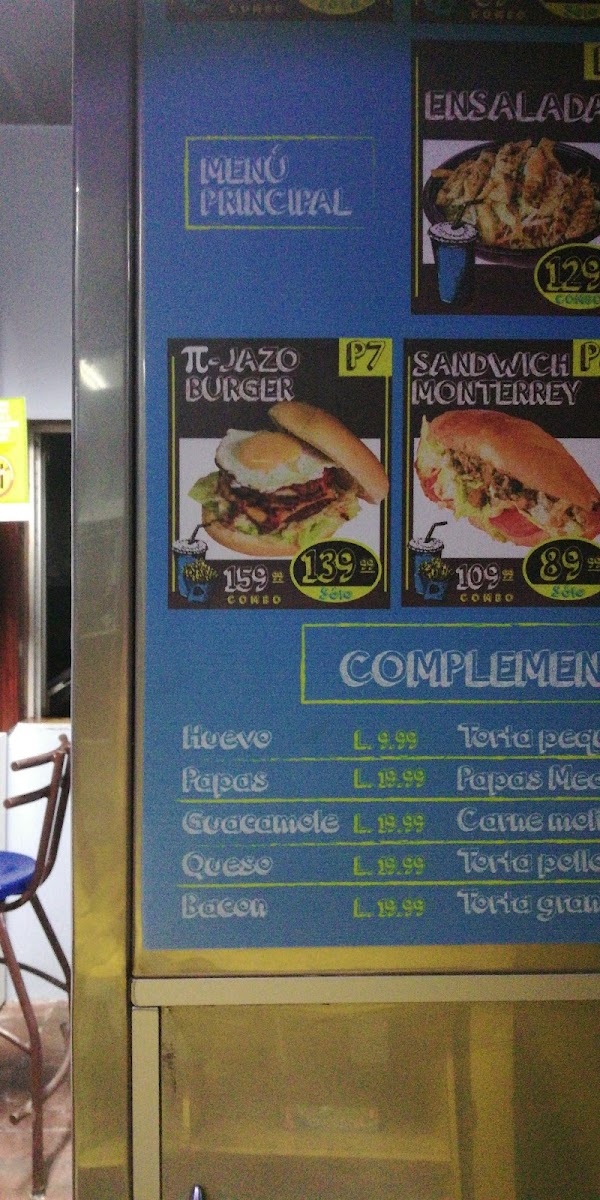 Menu Seven Mart-2