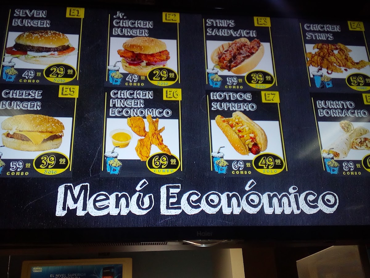 Menu Seven Mart-3