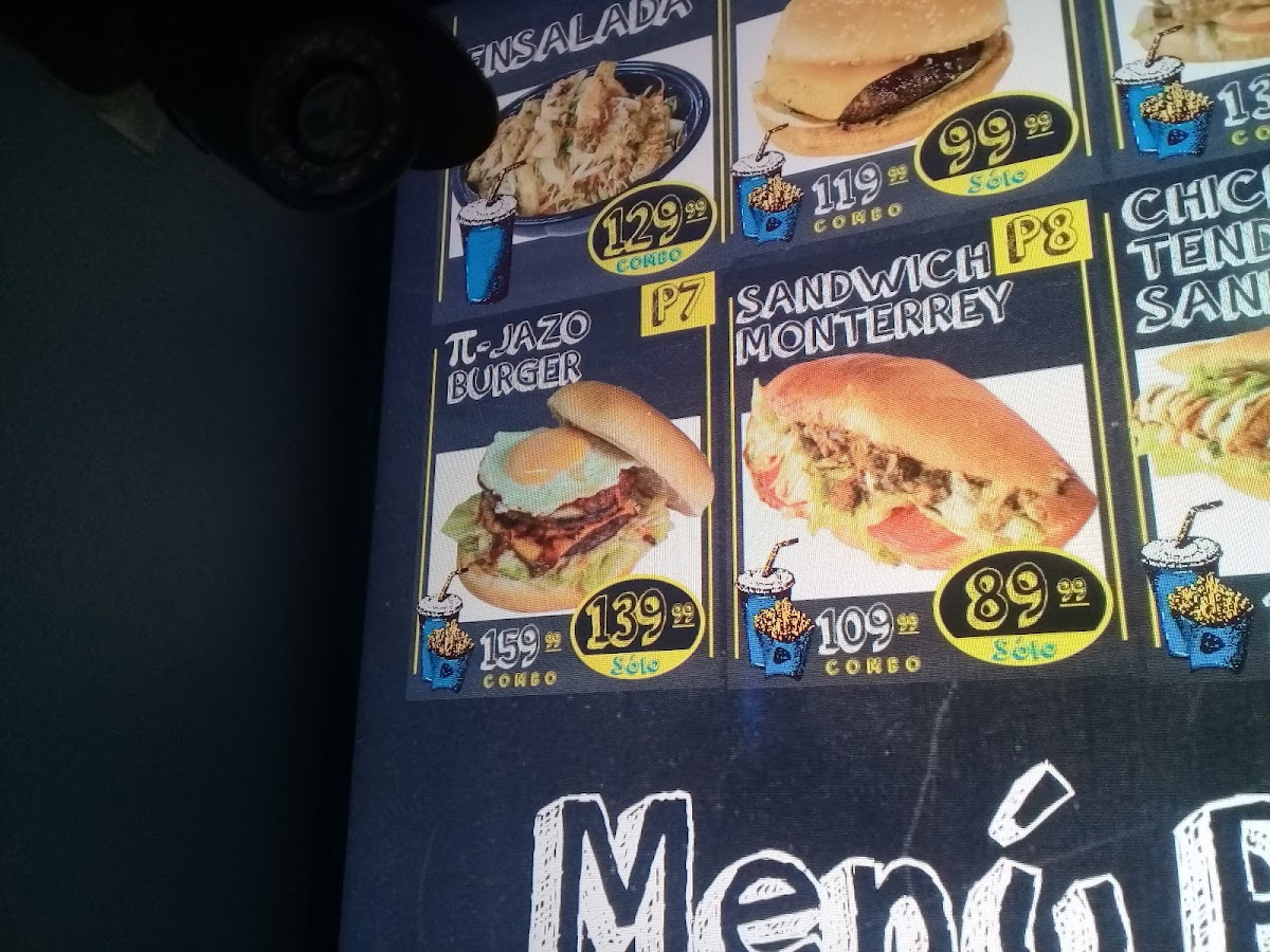 Menu Seven Mart-5