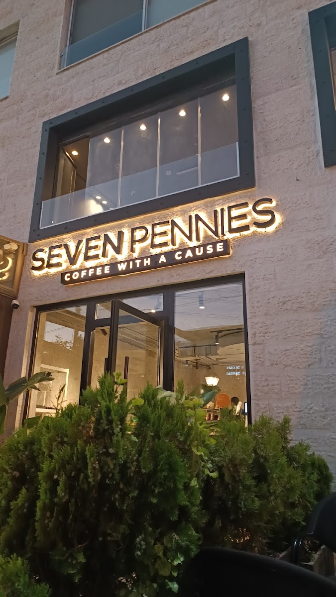 Seven Pennies Abdoun