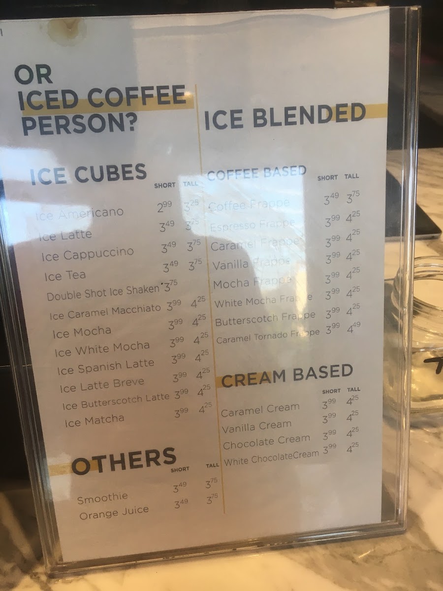 Menu Seven Pennies Abdoun-1