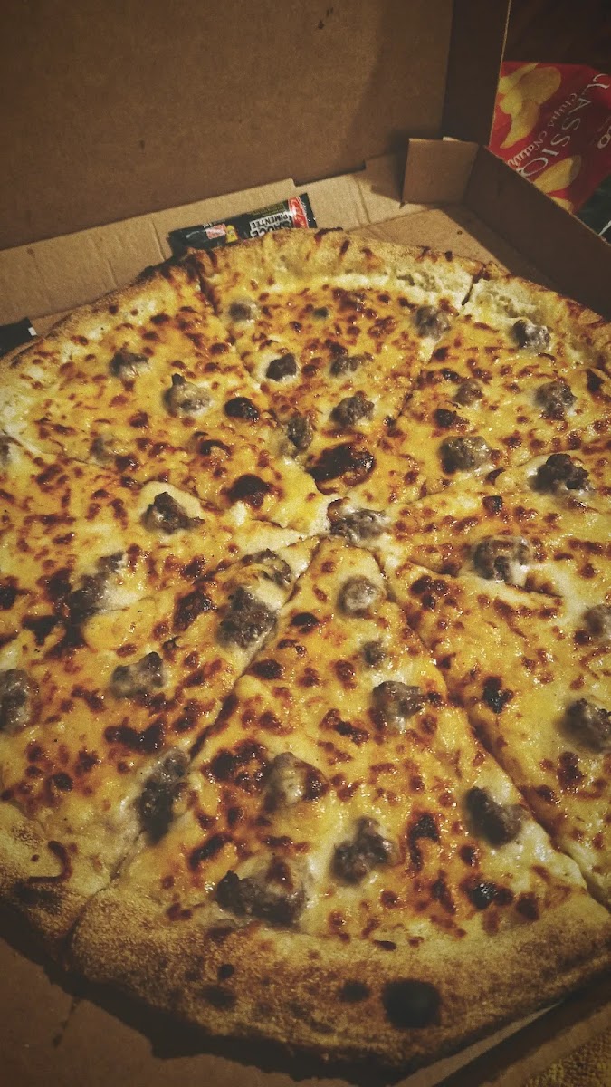 Seven Pizza Original-5