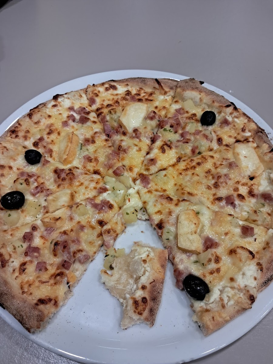 Seven Pizza Original-7