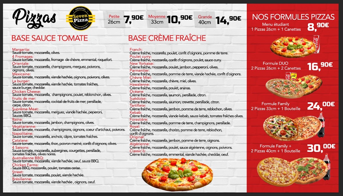 Menu Seven Pizza Original-1