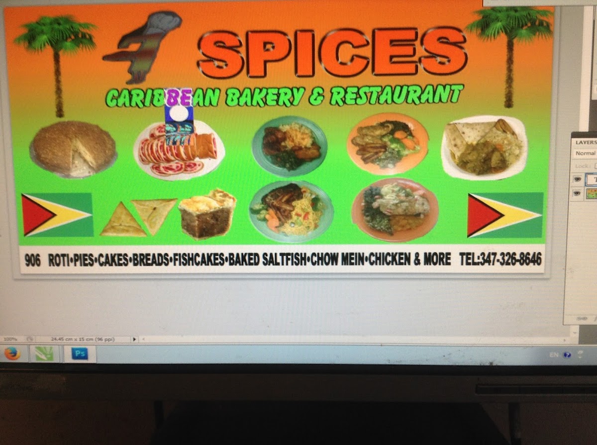 Menu Seven Spices-4
