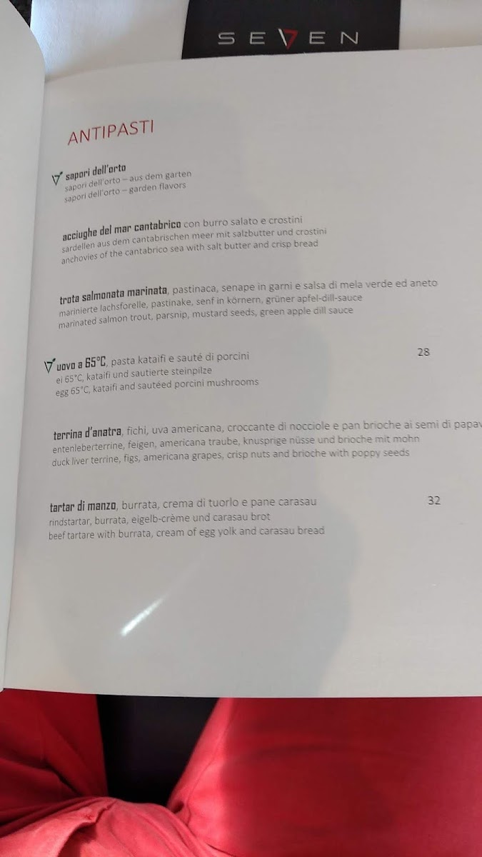 Menu Seven Toc Toc-3