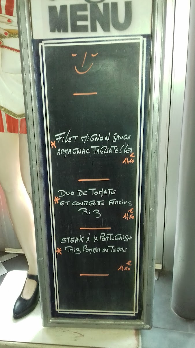 Menu Seventeen-3