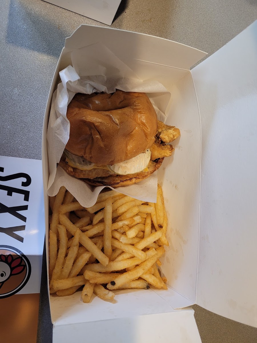 Sexy Sammies 10Th-10
