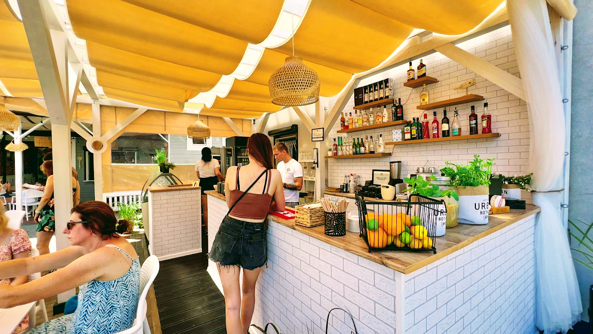Sezonova Restaurant & Cocktail Bar