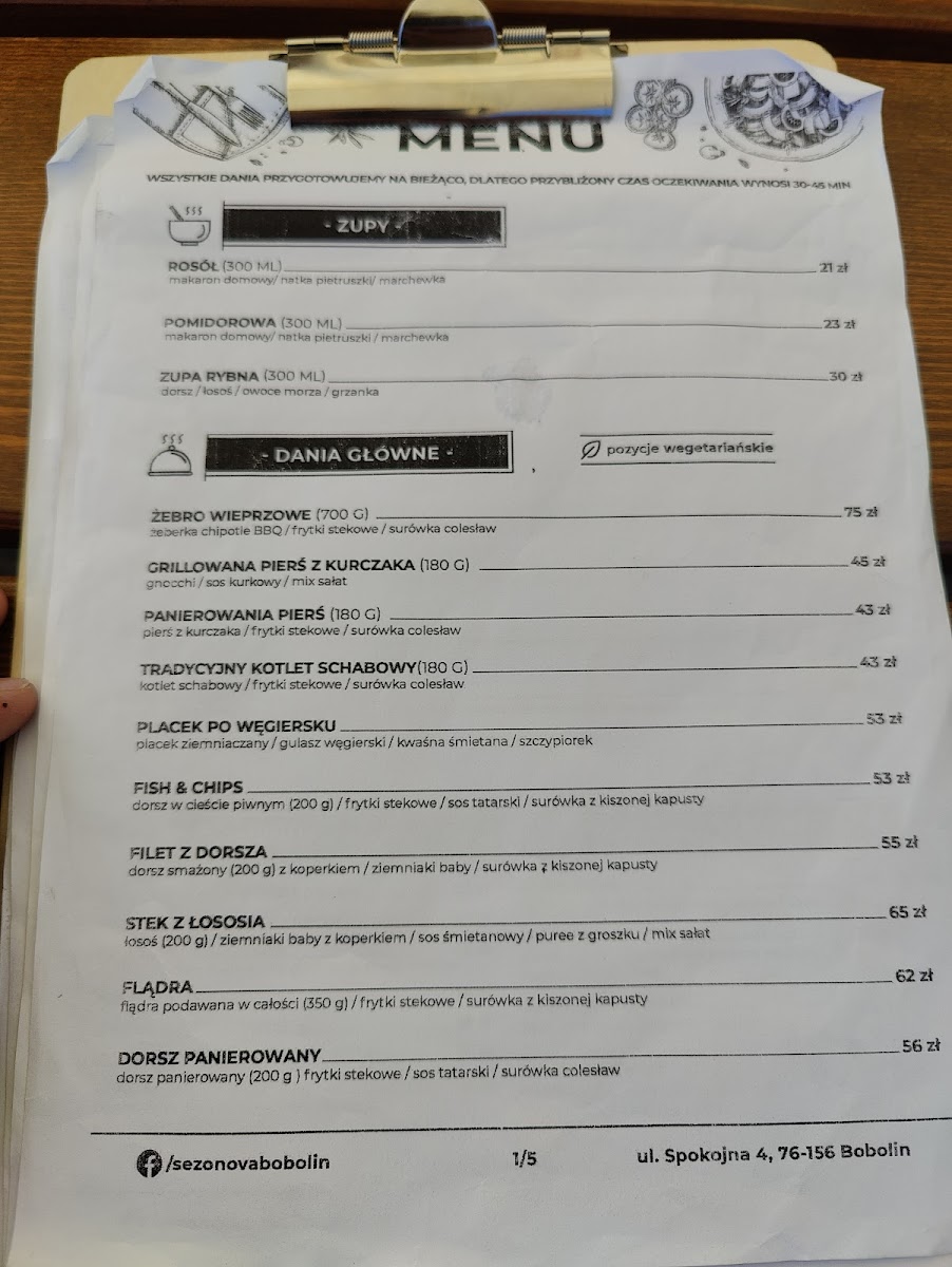 Menu Sezonova Restaurant & Cocktail Bar-10