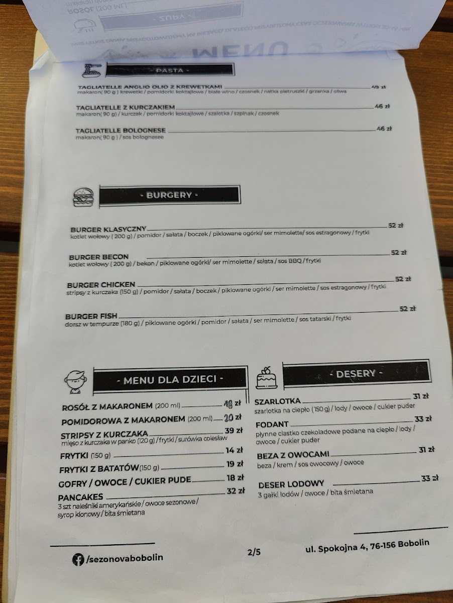 Menu Sezonova Restaurant & Cocktail Bar-6