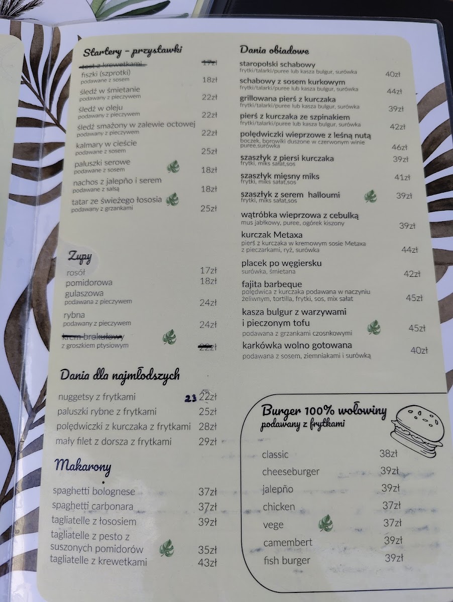 Menu Sezonova Restaurant & Cocktail Bar-8