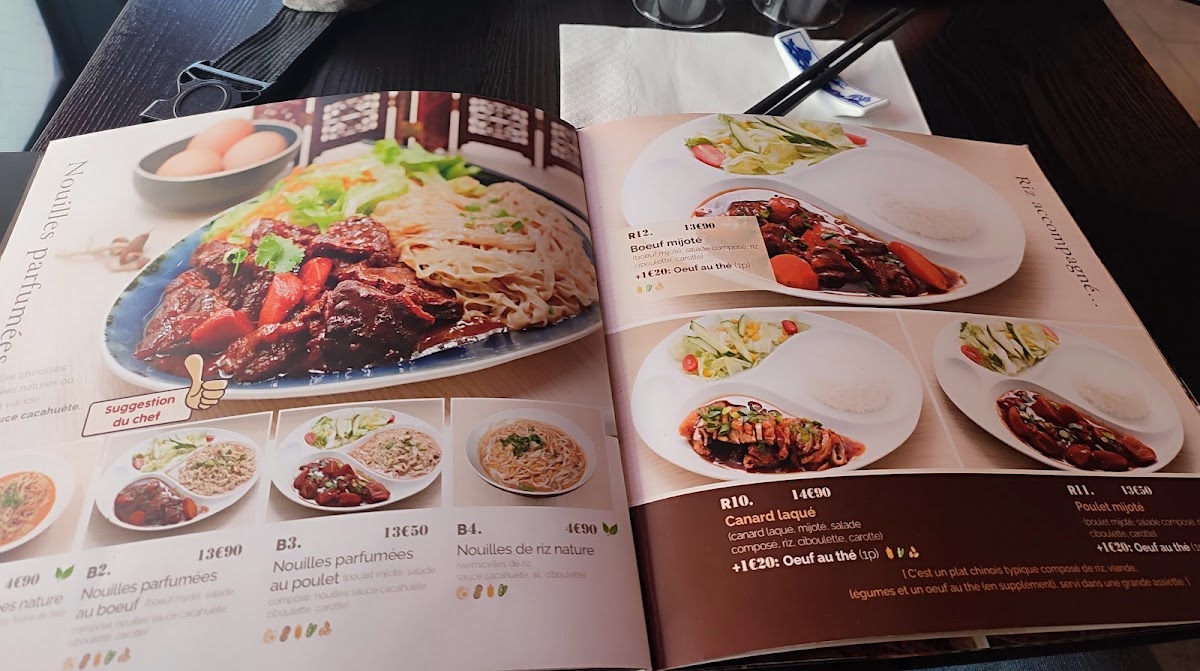 Menu Sha Village (Shaxian003)-2
