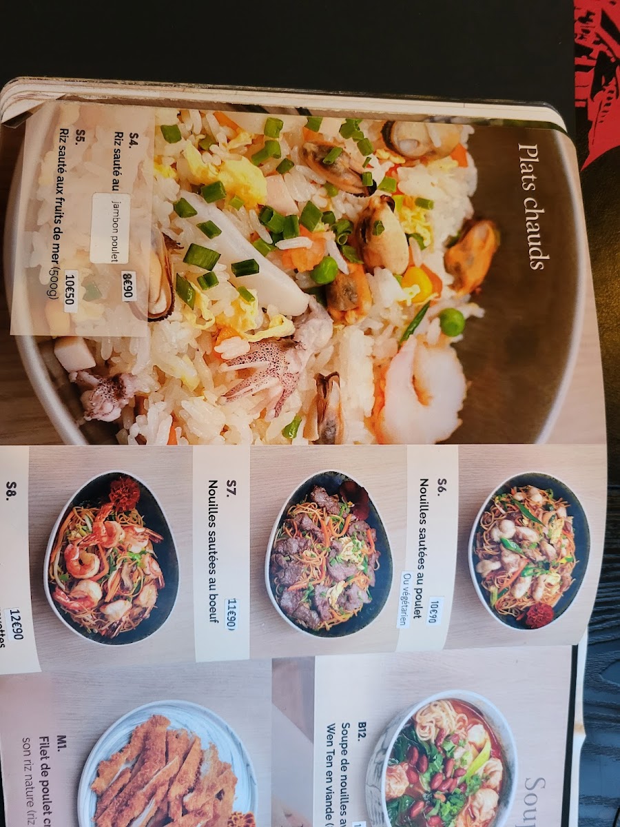Menu Sha Village (Shaxian003)-6