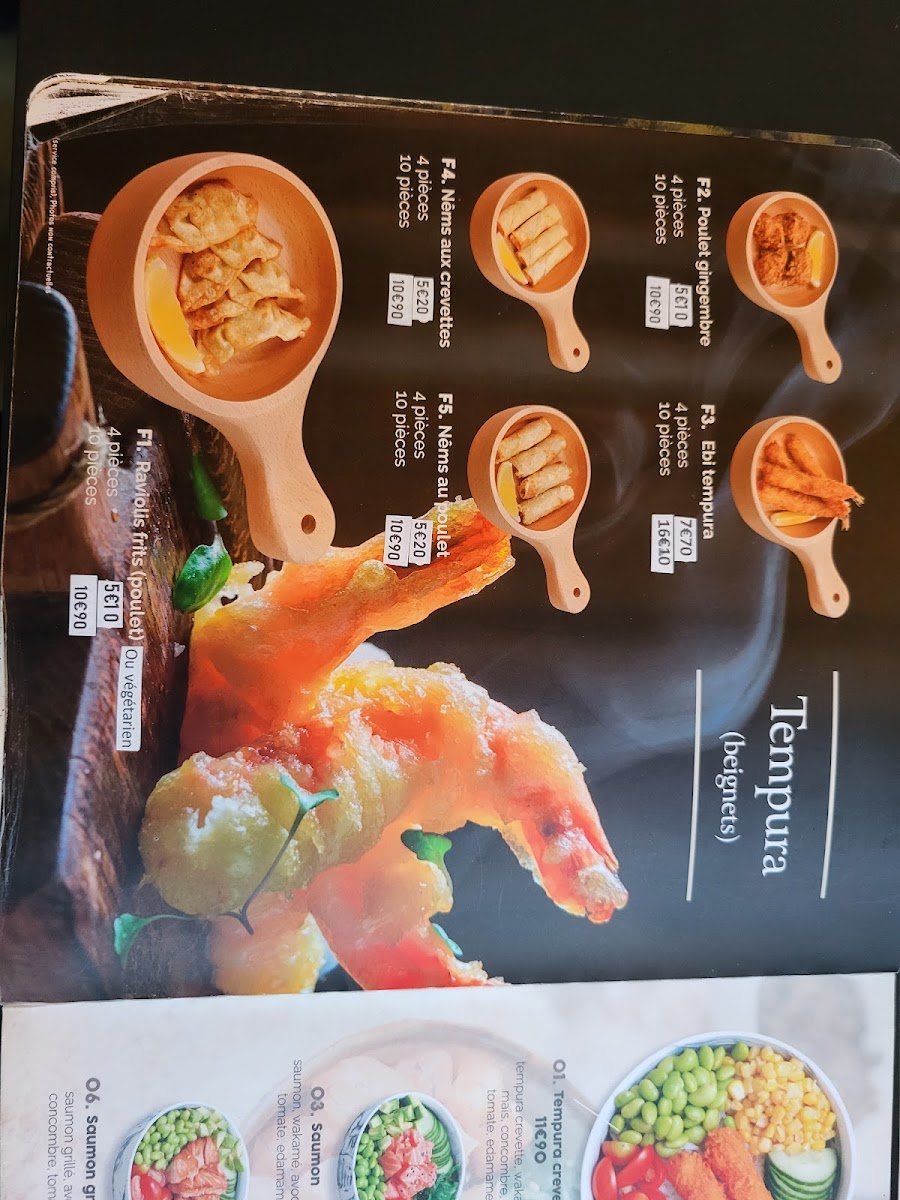 Menu Sha Village (Shaxian003)-7