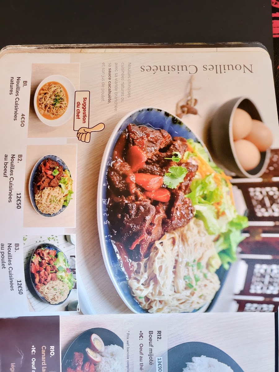 Menu Sha Village (Shaxian003)-9