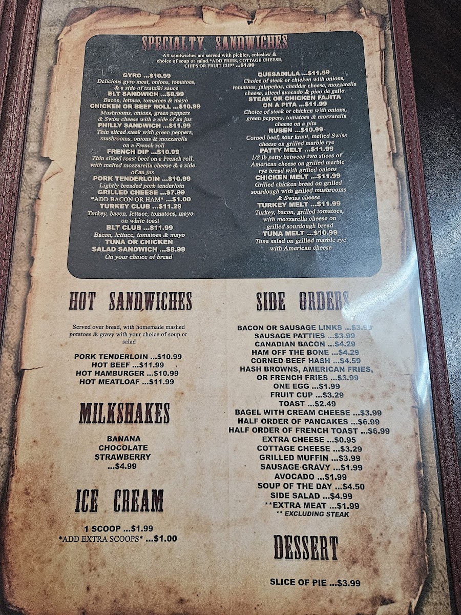Menu Shabbona Cafe-1