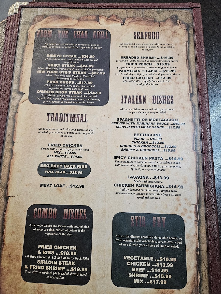 Menu Shabbona Cafe-4