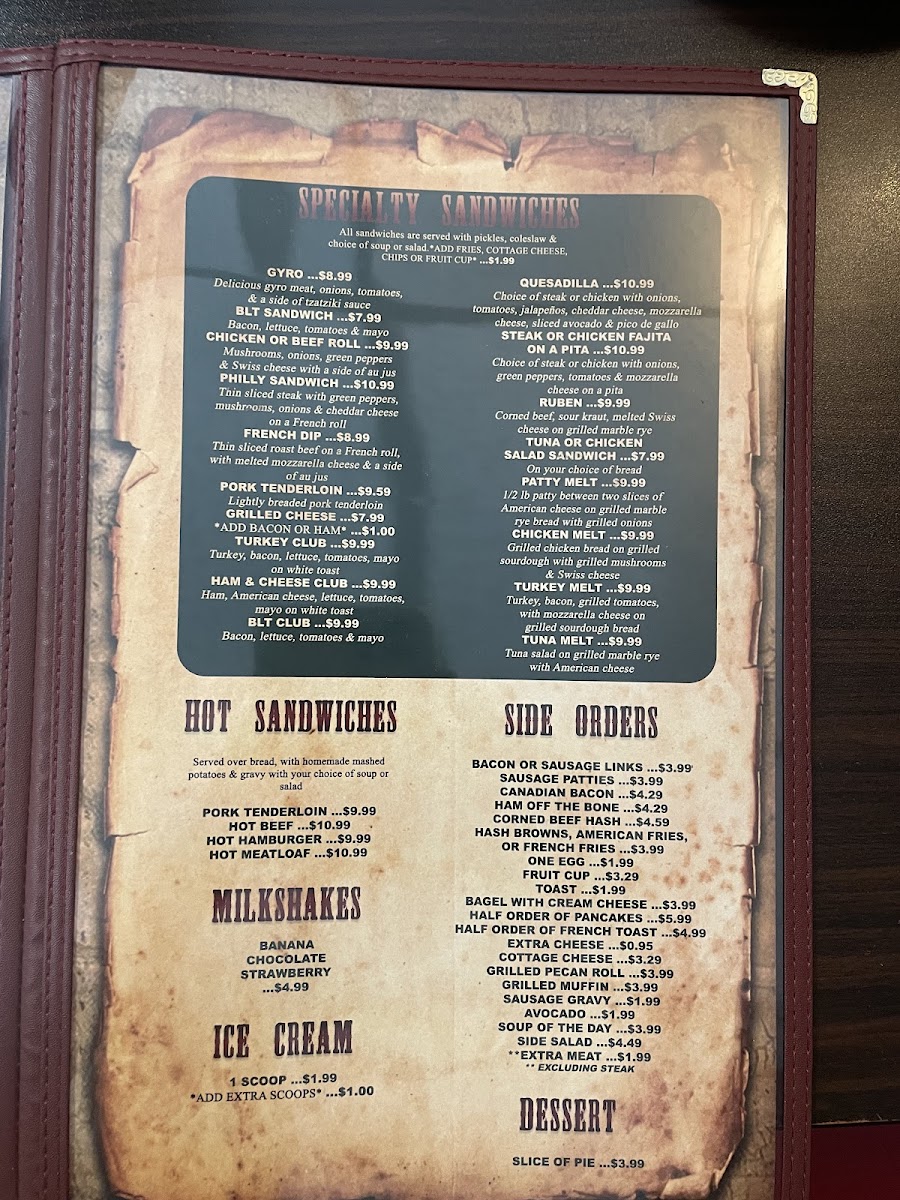 Menu Shabbona Cafe-6