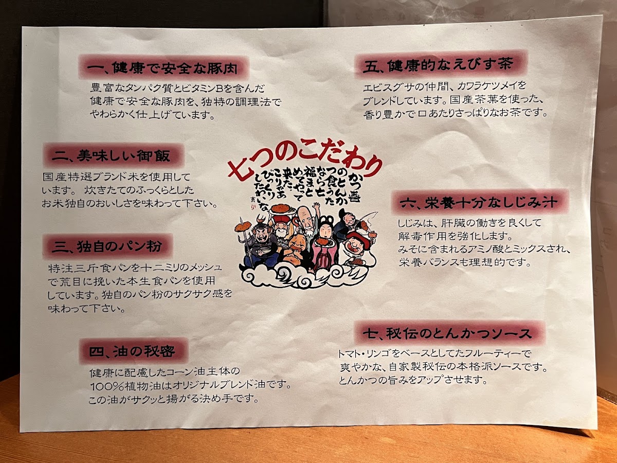 Menu Shabukatsu Katsuki-3