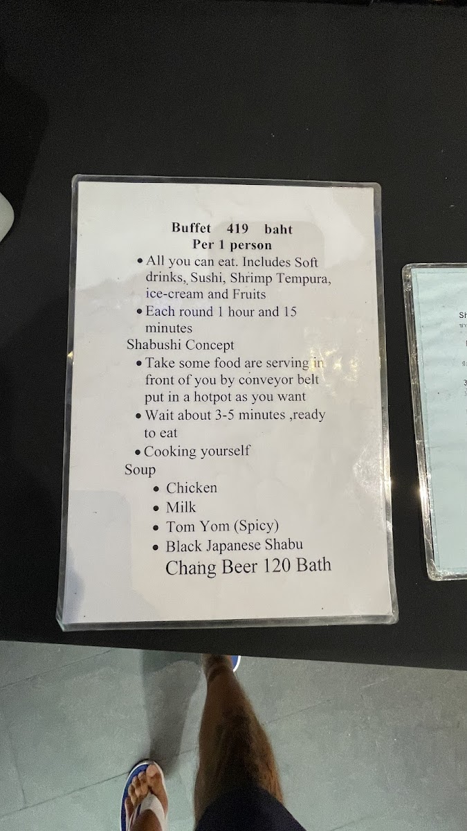 Menu Shabushi-6