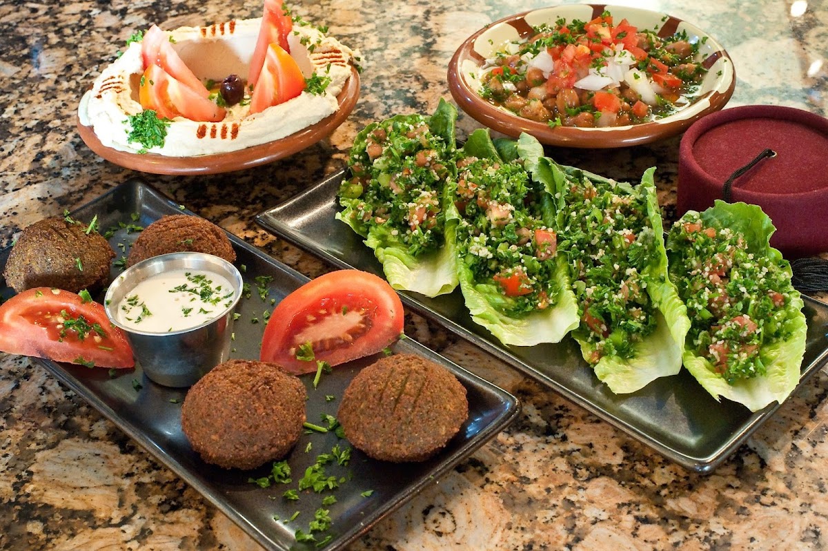 Shaddai Fine Lebanese Cuisine-3