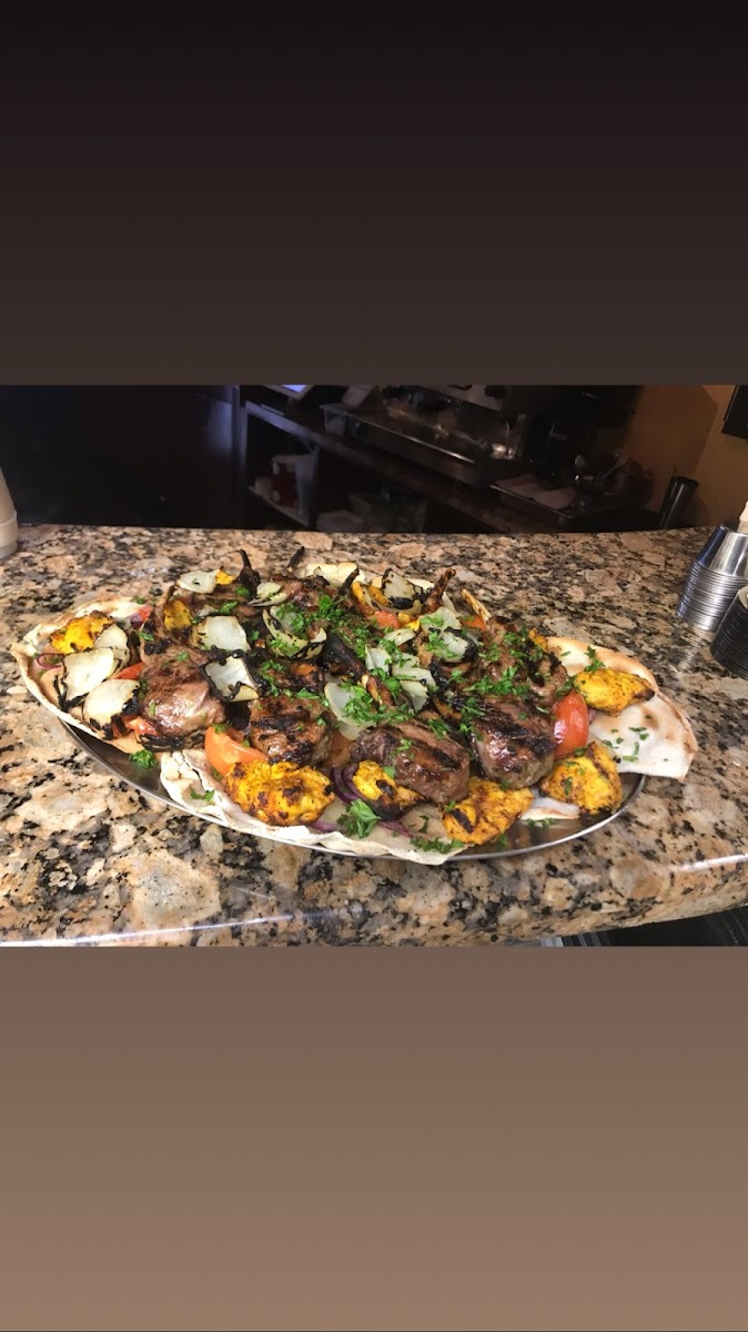 Shaddai Fine Lebanese Cuisine-8