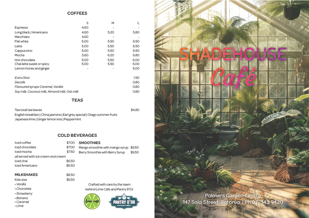 Menu Shadehouse Cafe-2