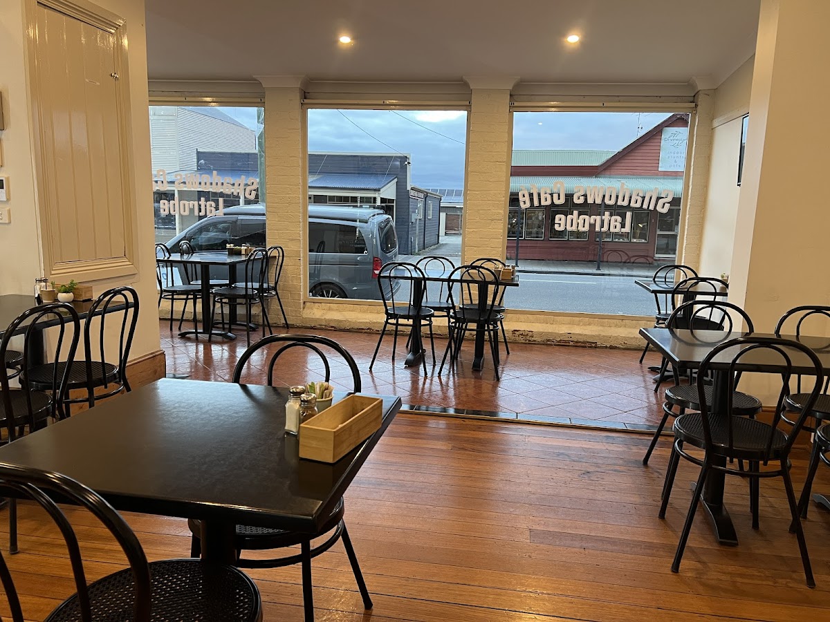 Shadows Cafe