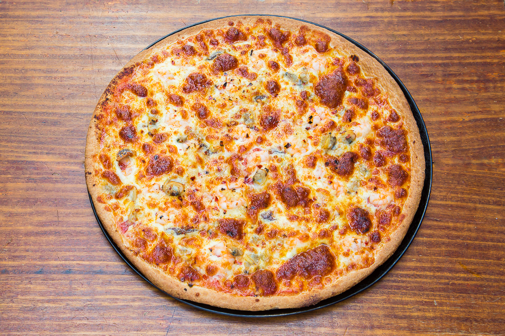 Shagy's Pizza - Elwood