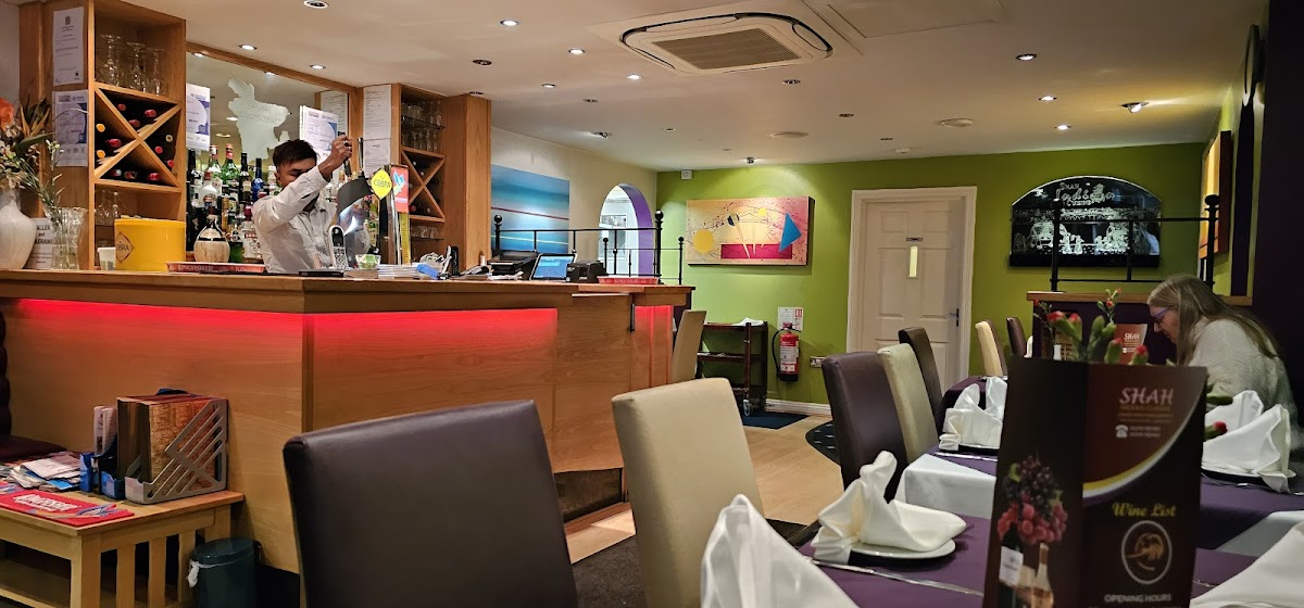 Shah Indian Cuisine