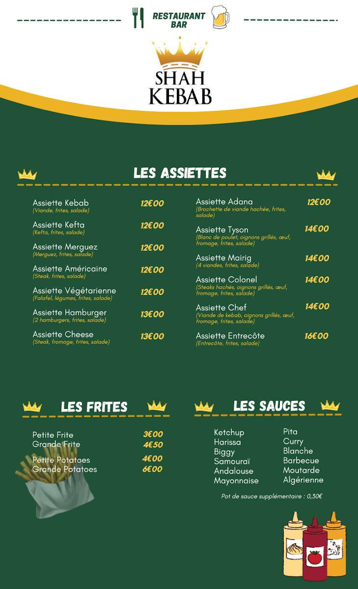 Menu Shah Kebab-2