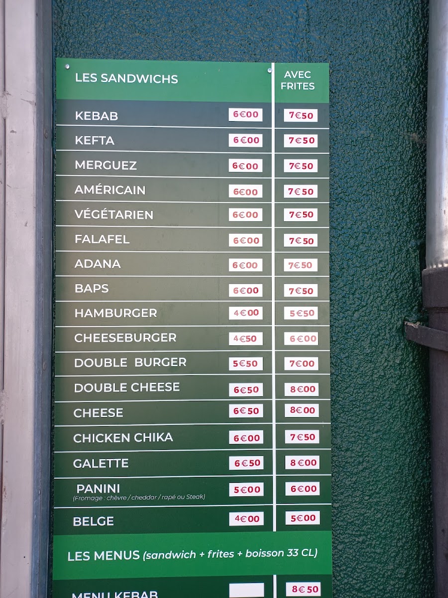 Menu Shah Kebab-4