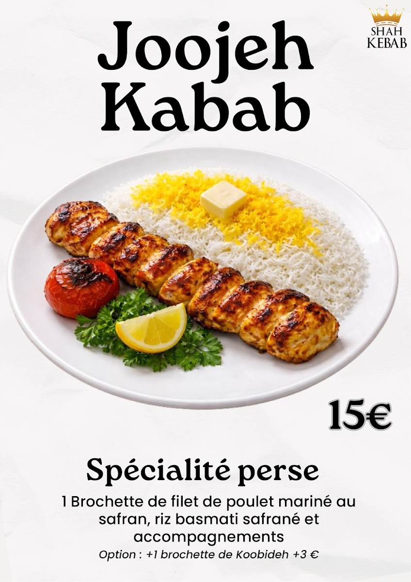 Menu Shah Kebab-5